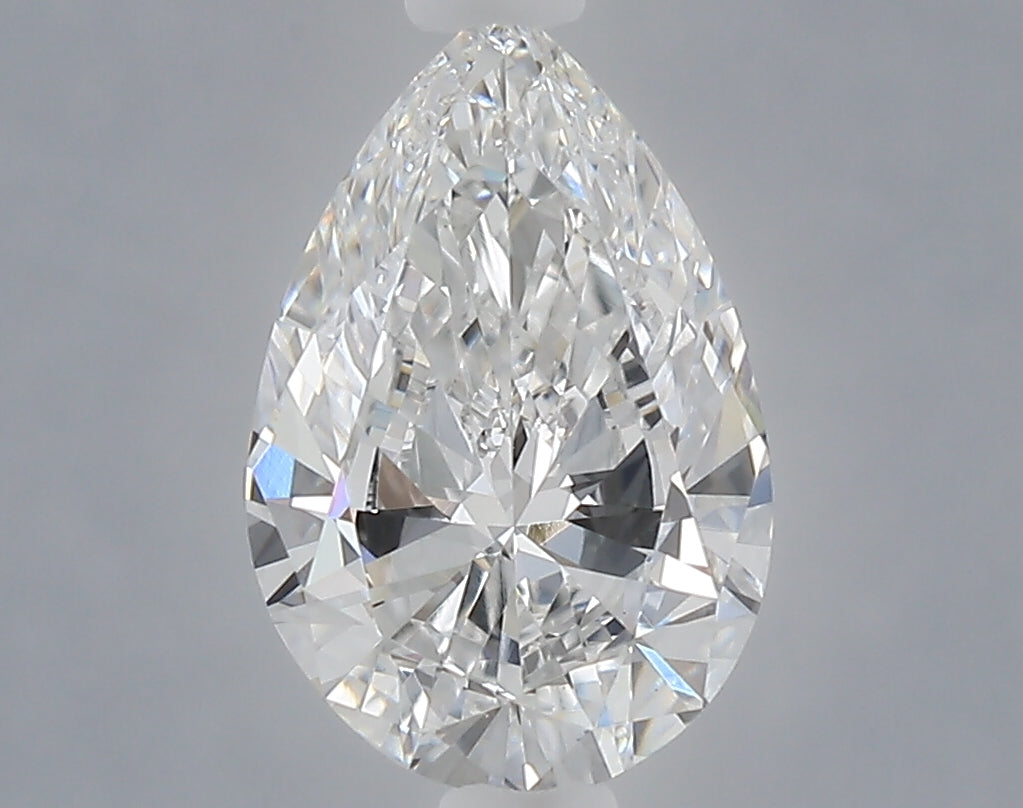 1.02ct Pear Lab-Grown Diamond · E VVS2 · IGI