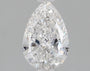 1.00ct Pear Lab-Grown Diamond · D VVS2 · IGI