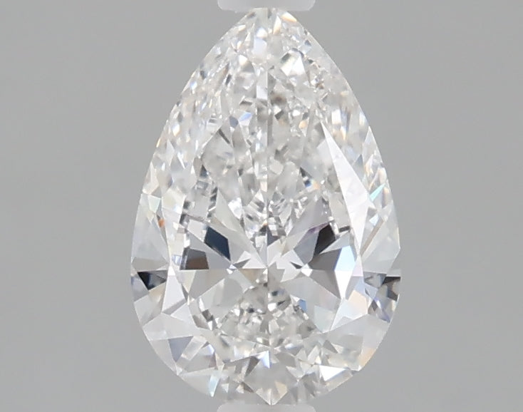 1.00ct Pear Lab-Grown Diamond · D VVS2 · IGI