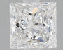 1.06ct Princess Lab-Grown Diamond · E VVS2 · IGI