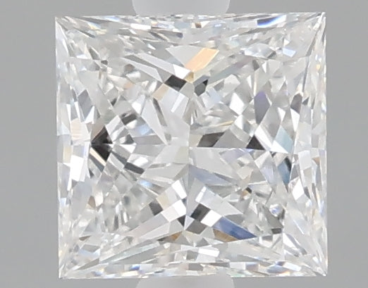 1.06ct Princess Lab-Grown Diamond · E VVS2 · IGI