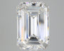 6.01ct Emerald Lab-Grown Diamond · G VS1 · IGI
