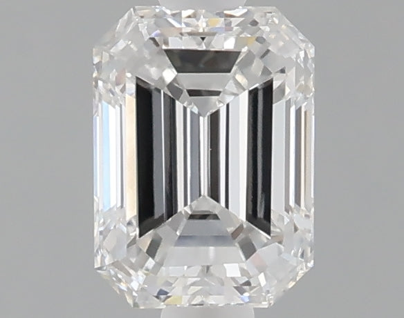 1.05ct Emerald Lab-Grown Diamond · E VVS2 · IGI