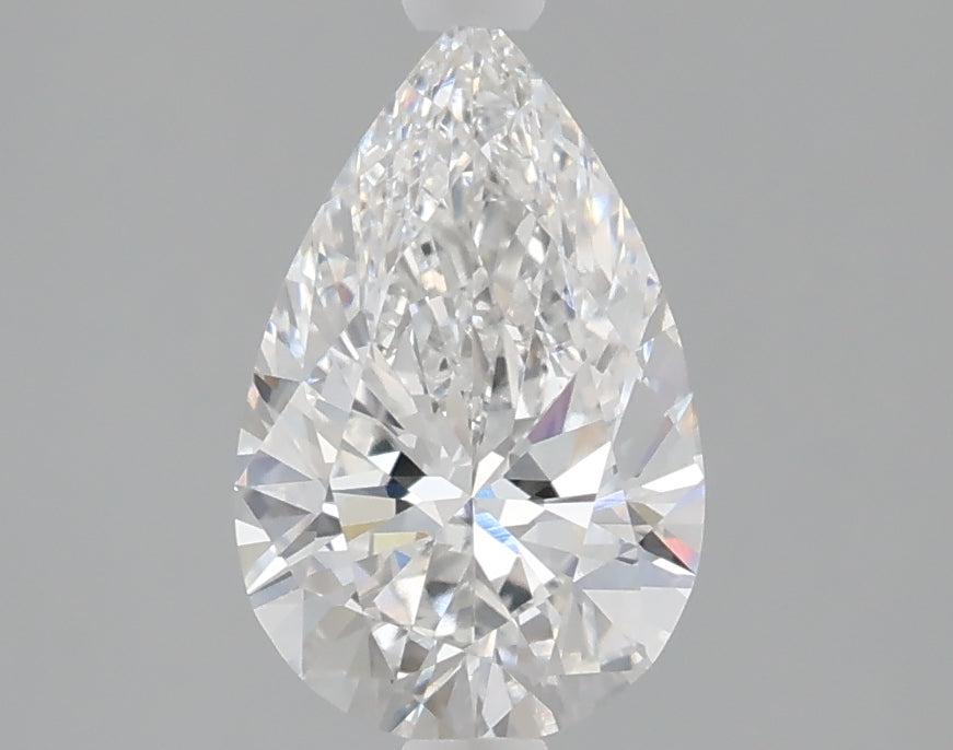 1.56ct Pear Lab-Grown Diamond · E VVS2 · IGI