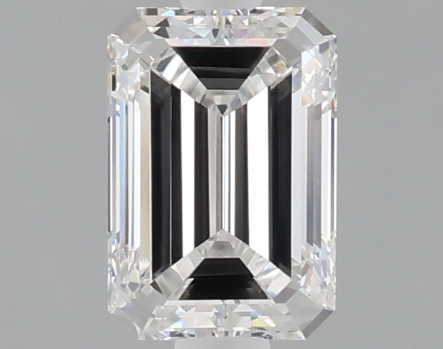1.02ct Emerald Lab-Grown Diamond · F VVS1 · IGI