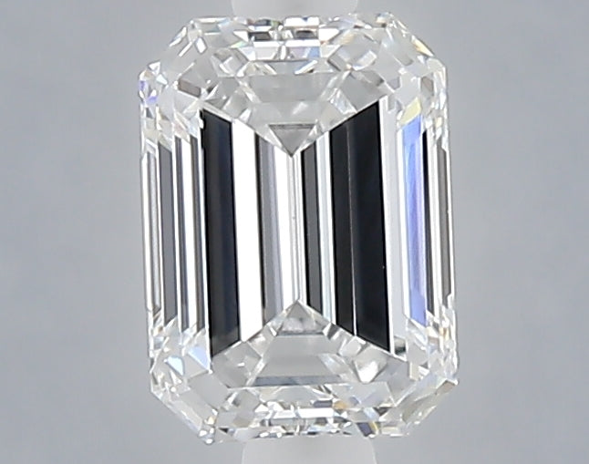 1.03ct Emerald Lab-Grown Diamond · D VVS2 · IGI