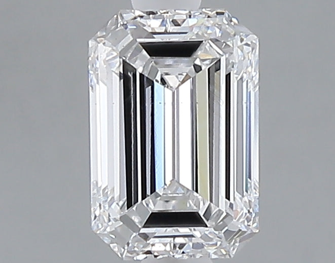 1.00ct Emerald Lab-Grown Diamond · D VS2 · IGI