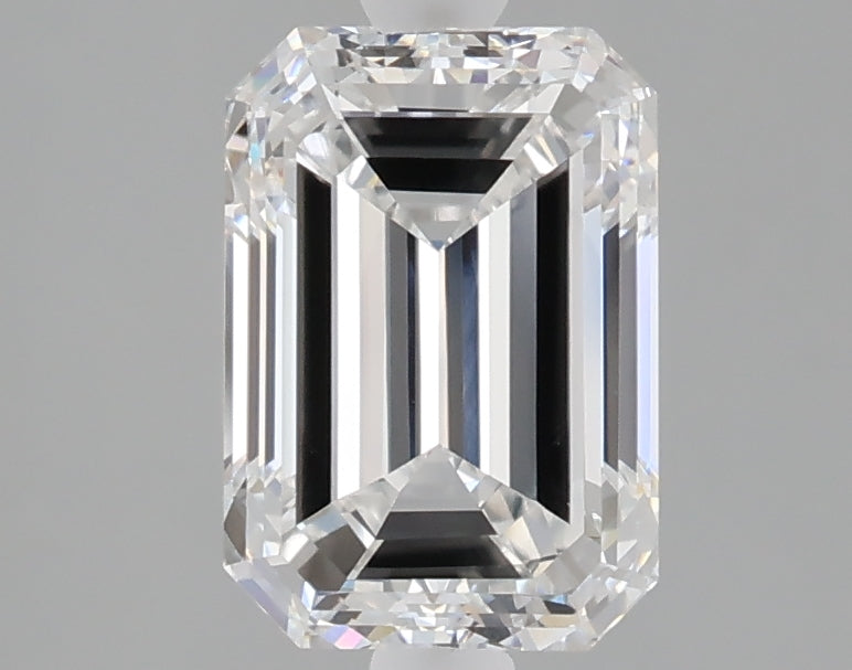 2.01ct Emerald Lab-Grown Diamond · D VVS2 · IGI