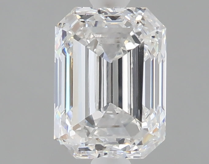 1.54ct Emerald Lab-Grown Diamond · E VVS2 · IGI