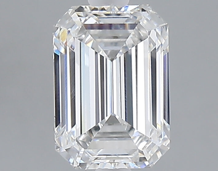 1.53ct Emerald Lab-Grown Diamond · E VVS2 · IGI