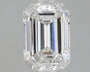 1.53ct Emerald Lab-Grown Diamond · E VVS2 · IGI