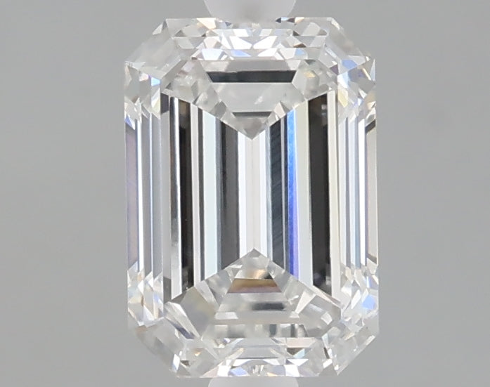1.53ct Emerald Lab-Grown Diamond · E VVS2 · IGI