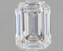1.52ct Emerald Lab-Grown Diamond · E VS1 · IGI