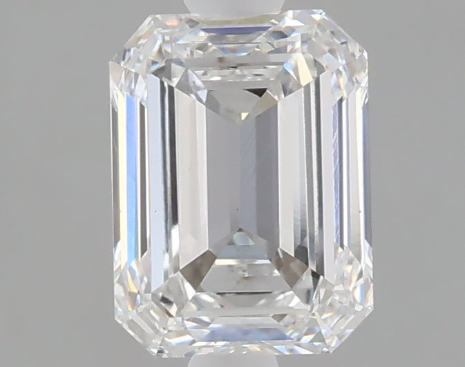 1.52ct Emerald Lab-Grown Diamond · E VS1 · IGI