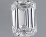 1.02ct Emerald Lab-Grown Diamond · E VS1 · IGI