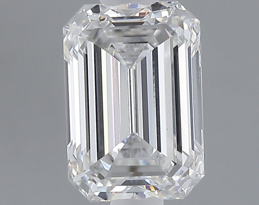 1.02ct Emerald Lab-Grown Diamond · E VS1 · IGI