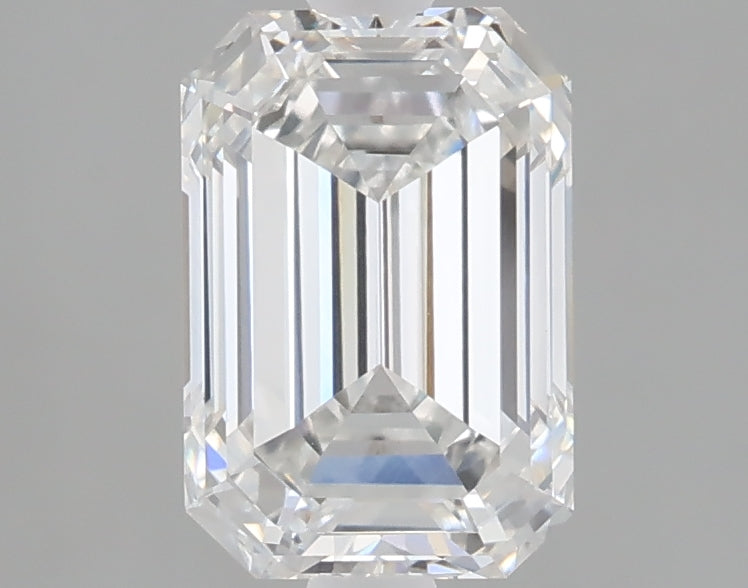 2.03ct Emerald Lab-Grown Diamond · E VVS2 · IGI