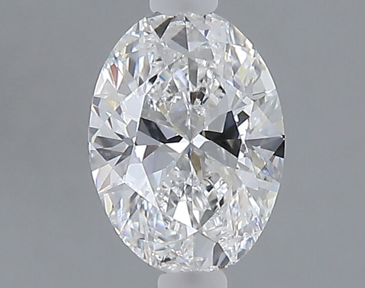 1.00ct Oval Lab-Grown Diamond · D VS2 · IGI