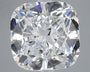 5.33ct Cushion Lab-Grown Diamond · E VS1 · IGI