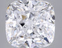 5.05ct Cushion Lab-Grown Diamond · D IF · IGI