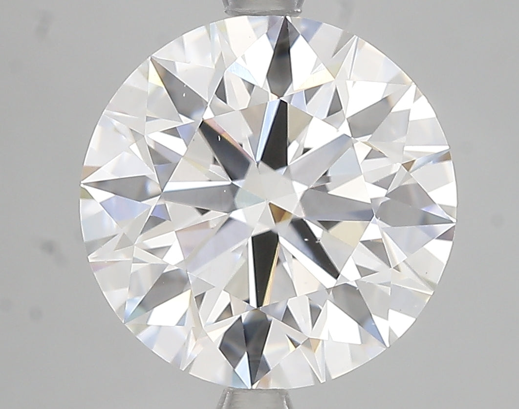 5.07ct Round Lab-Grown Diamond · F VS2 · IGI