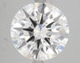 5.09ct Round Lab-Grown Diamond · F VS2 · IGI
