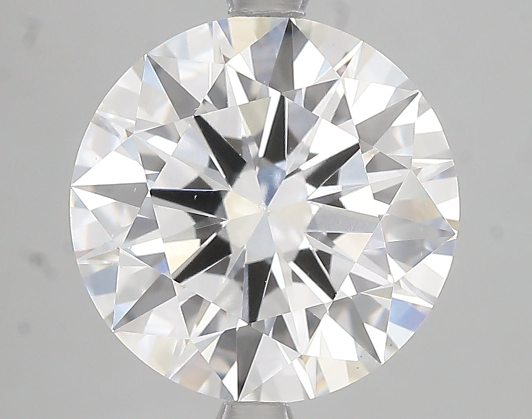 5.09ct Round Lab-Grown Diamond · F VS2 · IGI