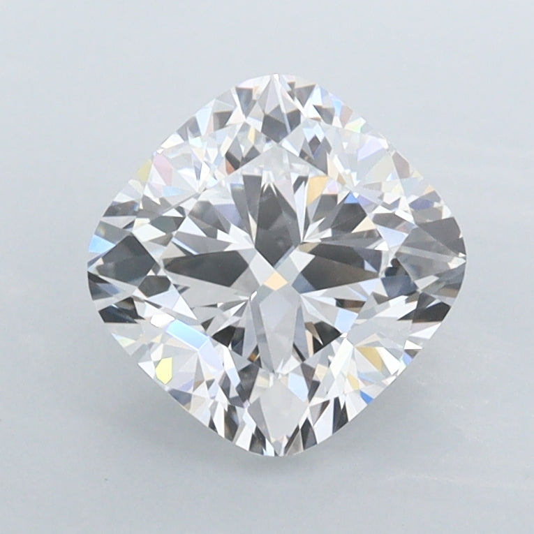 1.50ct Cushion Lab-Grown Diamond · D VVS1 · IGI