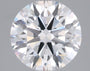 2.01ct Round Lab-Grown Diamond · D VVS1 · IGI