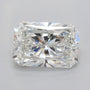 0.91ct Radiant Lab-Grown Diamond · F VVS2 · IGI