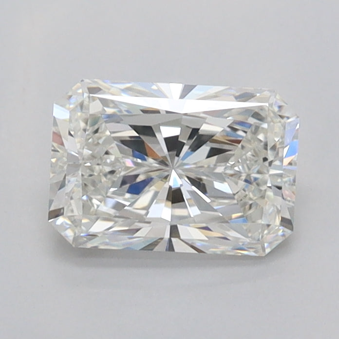 0.91ct Radiant Lab-Grown Diamond · F VVS2 · IGI