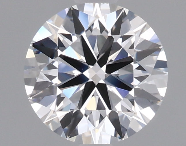 0.97ct Round Lab-Grown Diamond · D VVS1 · IGI
