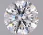 0.91ct Round Lab-Grown Diamond · D VS1 · IGI
