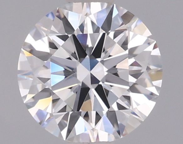 0.91ct Round Lab-Grown Diamond · D VS1 · IGI