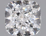 1.50ct Cushion Lab-Grown Diamond · D VVS1 · IGI