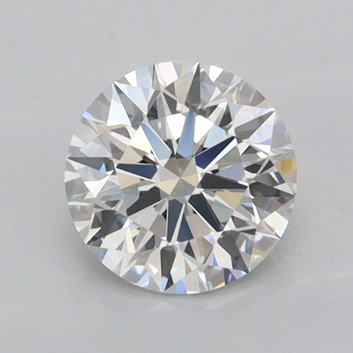 0.91ct Round Lab-Grown Diamond · D IF · IGI