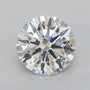 0.91ct Round Lab-Grown Diamond · D IF · IGI