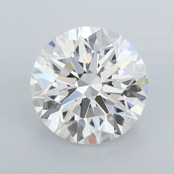1.04ct Round Lab-Grown Diamond · D IF · IGI