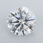 1.04ct Round Lab-Grown Diamond · D IF · IGI