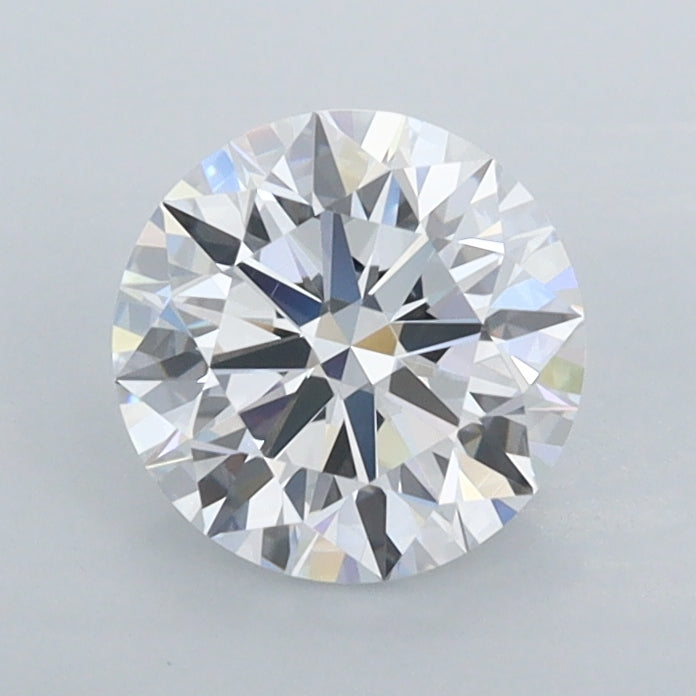 1.04ct Round Lab-Grown Diamond · D IF · IGI