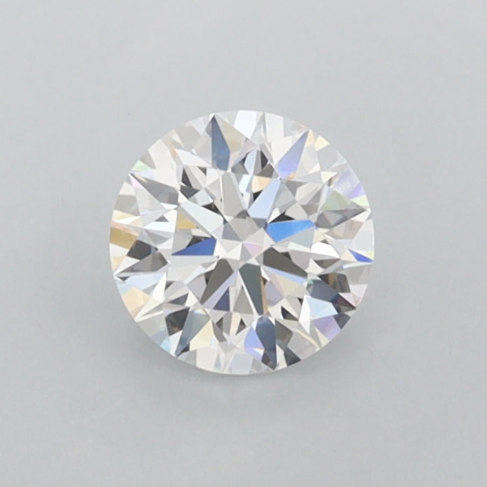 0.55ct Round Lab-Grown Diamond · D IF · IGI