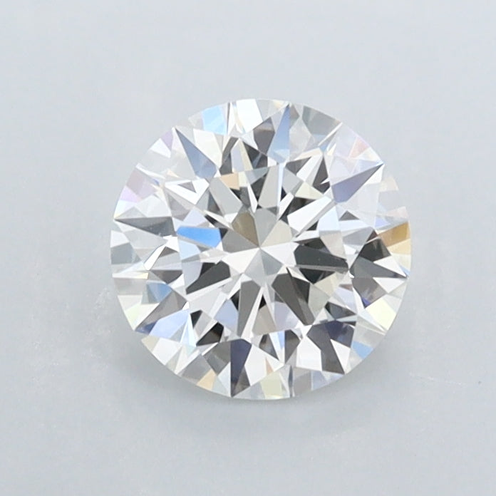 0.71ct Round Lab-Grown Diamond · E IF · IGI