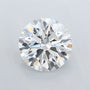 0.71ct Round Lab-Grown Diamond · D IF · IGI