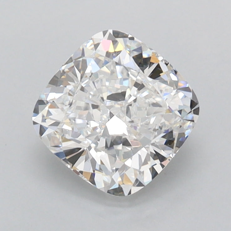 1.50ct Cushion Lab-Grown Diamond · D VVS1 · IGI