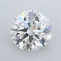 1.04ct Round Lab-Grown Diamond · D IF · IGI