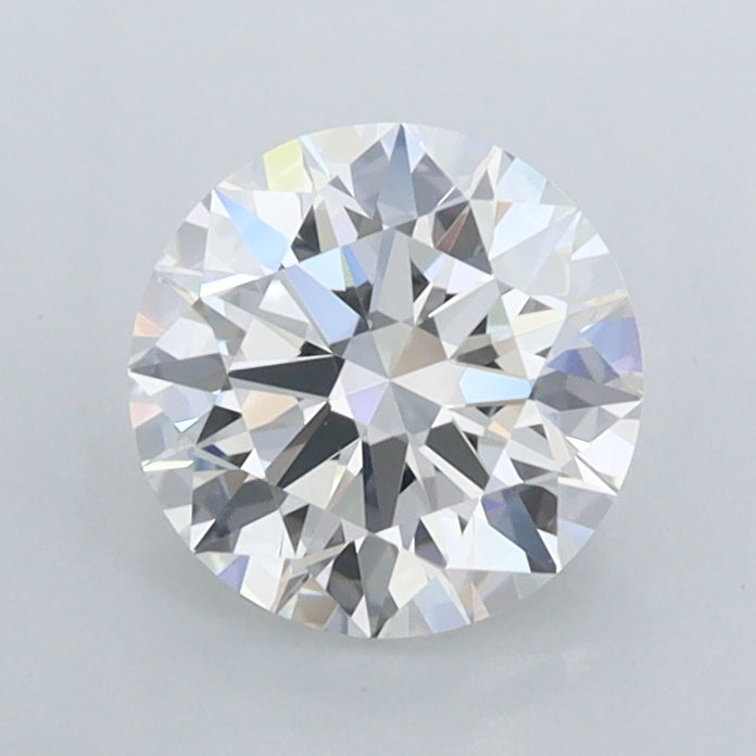 1.04ct Round Lab-Grown Diamond · D IF · IGI