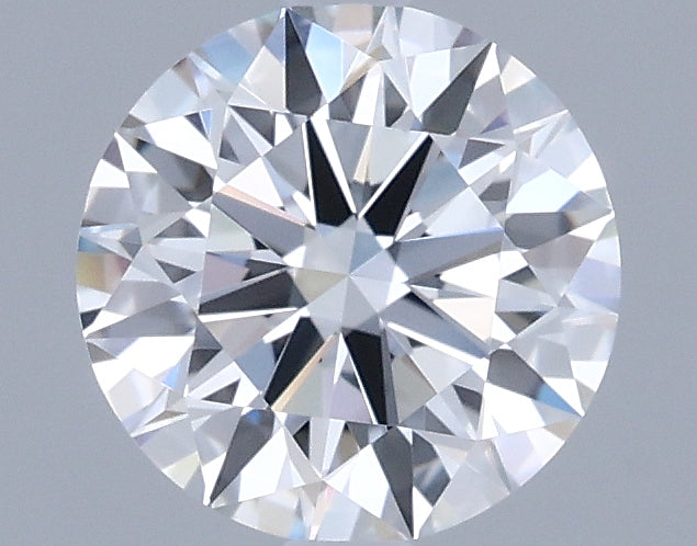 0.93ct Round Lab-Grown Diamond · D VVS2 · IGI