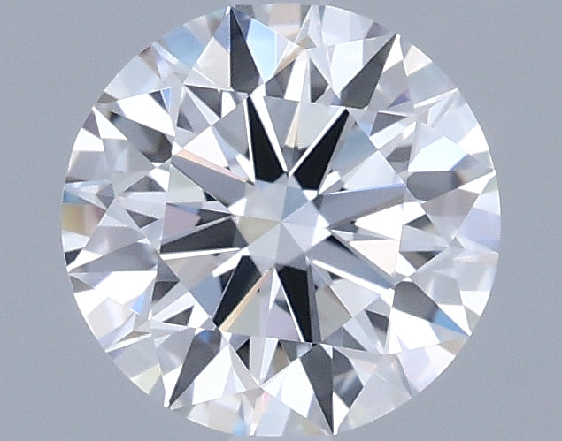 0.93ct Round Lab-Grown Diamond · D VVS2 · IGI