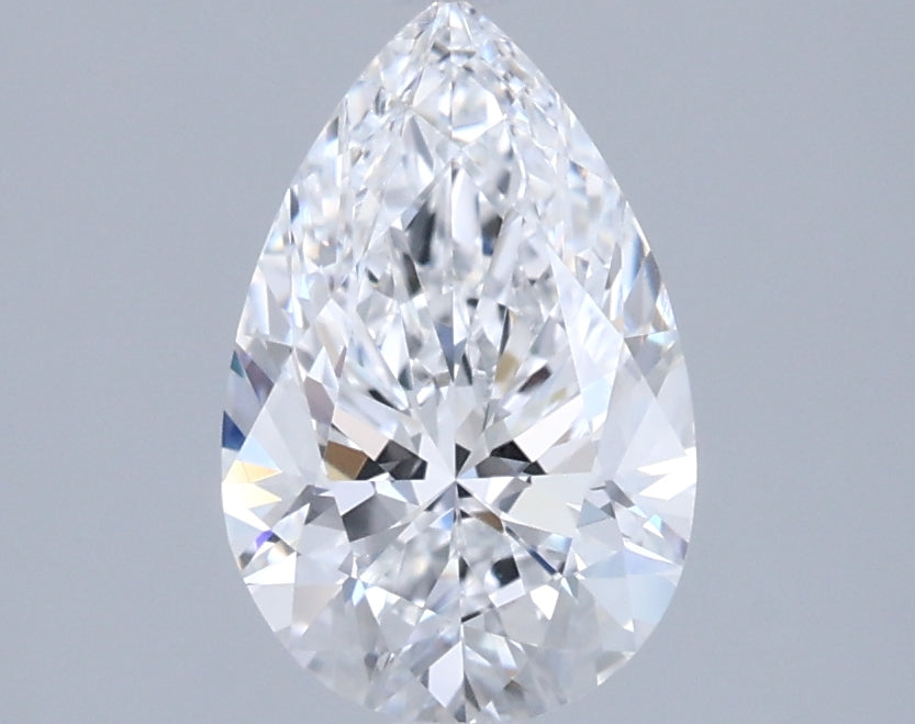 1.50ct Pear Lab-Grown Diamond · D VVS1 · IGI