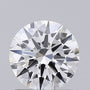 1.00ct Round Lab-Grown Diamond · E VS1 · IGI